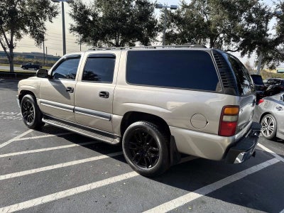 2003 Chevrolet Suburban 1500 LS