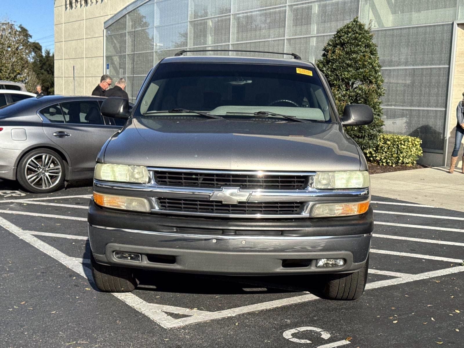 2003 Chevrolet Suburban 1500 LS