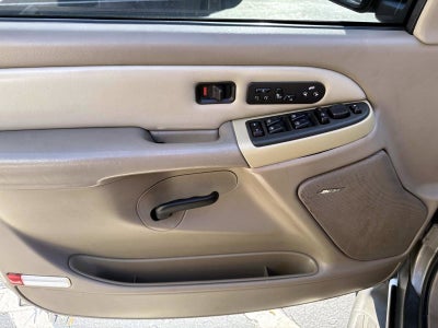 2003 Chevrolet Suburban 1500 LS