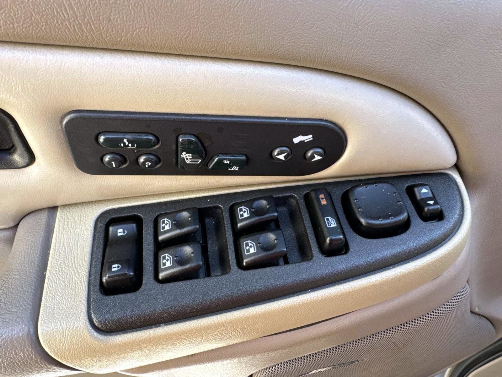 2003 Chevrolet Suburban 1500 LS