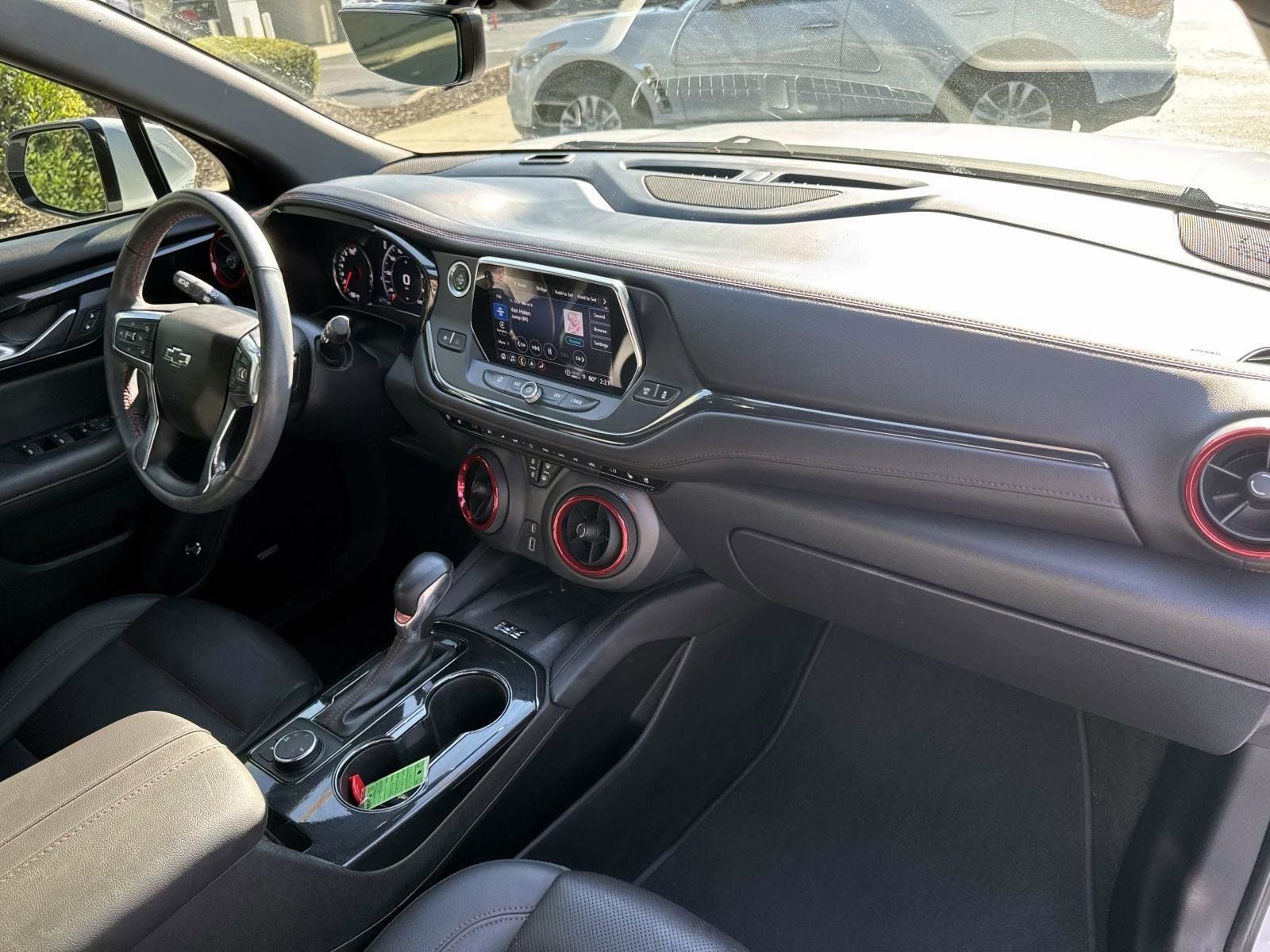 2022 Chevrolet Blazer RS