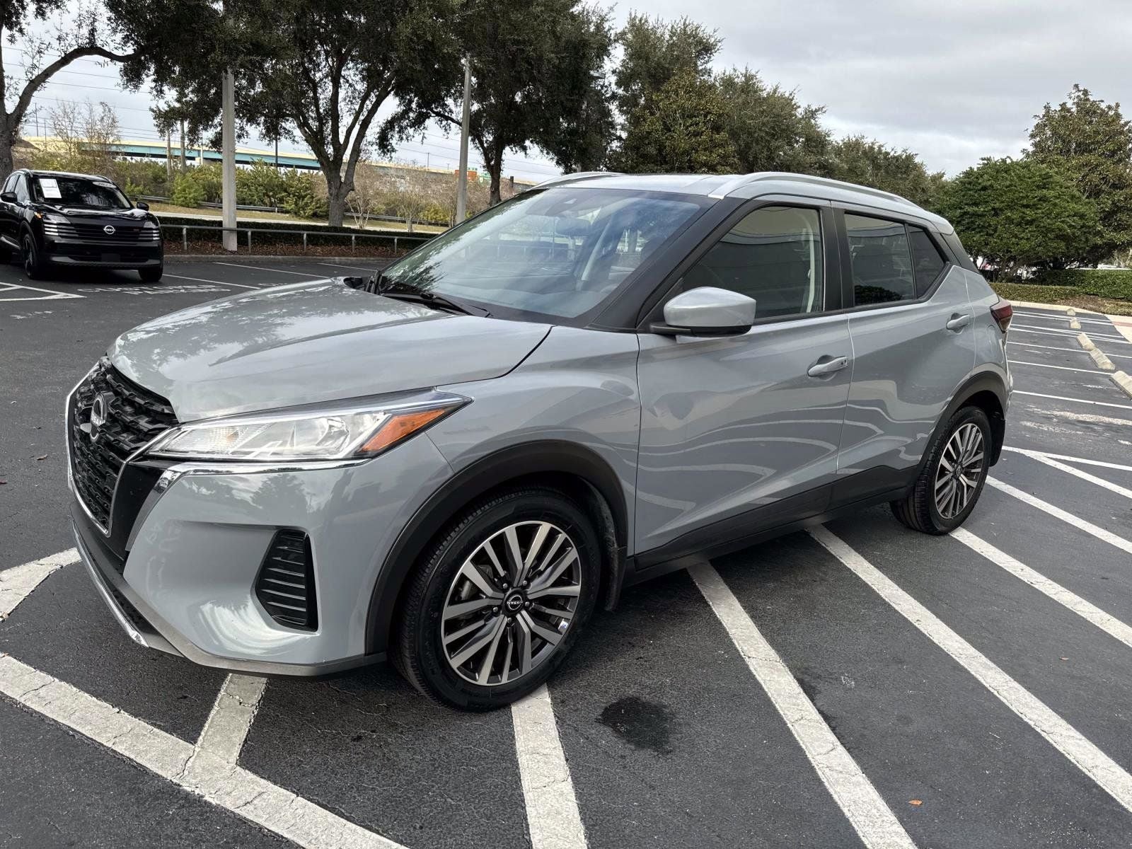 2023 Nissan Kicks SV