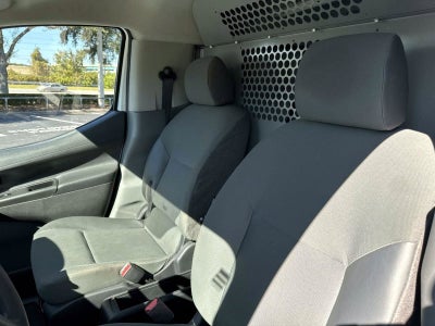 2021 Nissan NV200 S