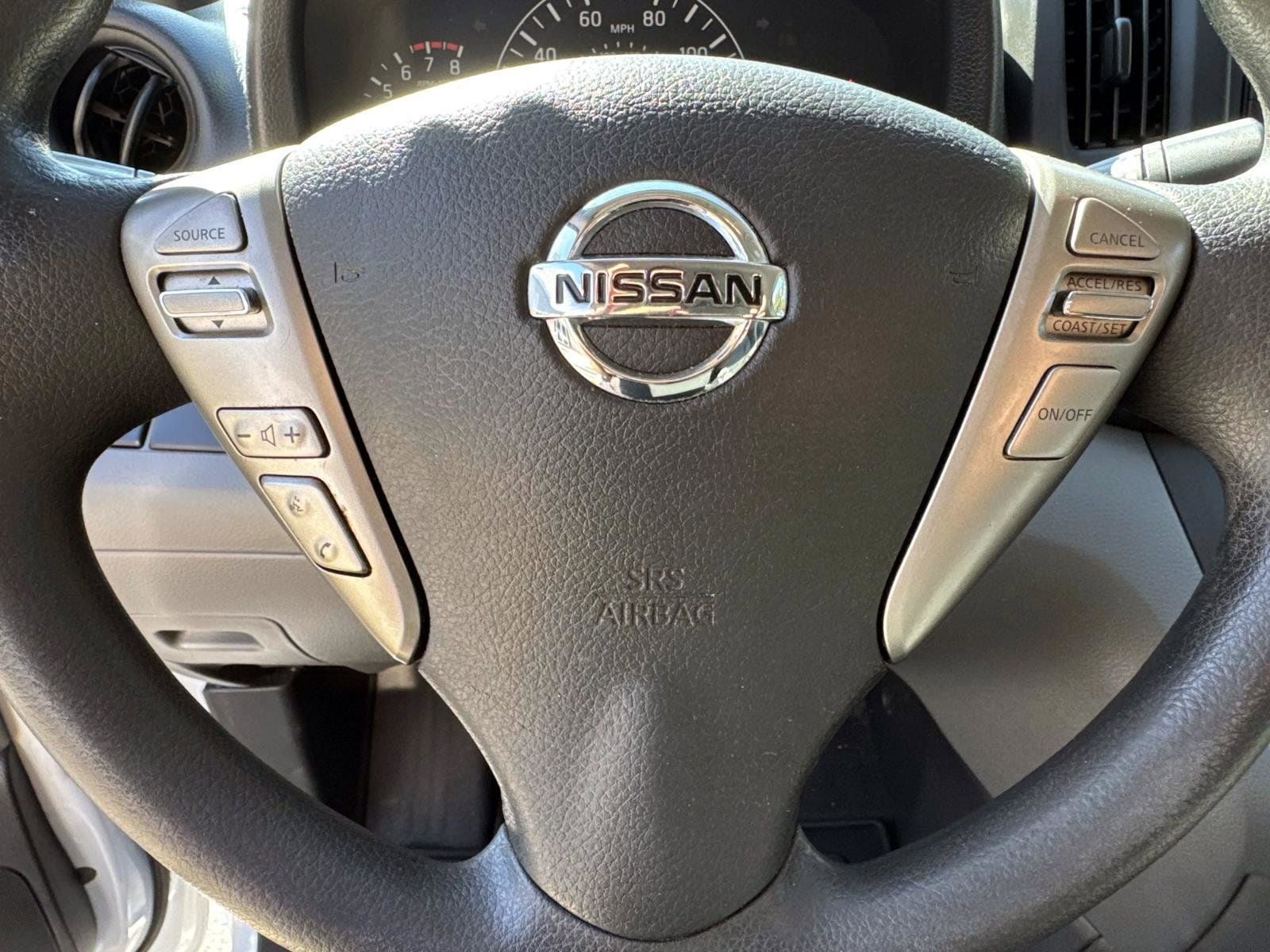 2021 Nissan NV200 S
