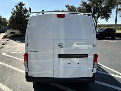 2021 Nissan NV200 S