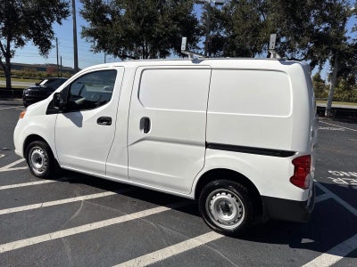 2021 Nissan NV200 S