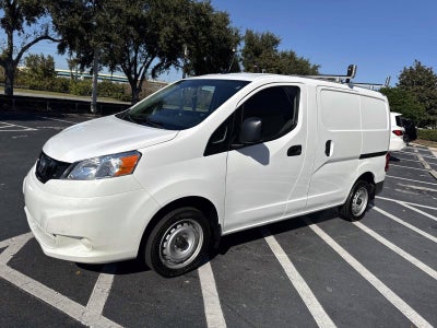 2021 Nissan NV200 S