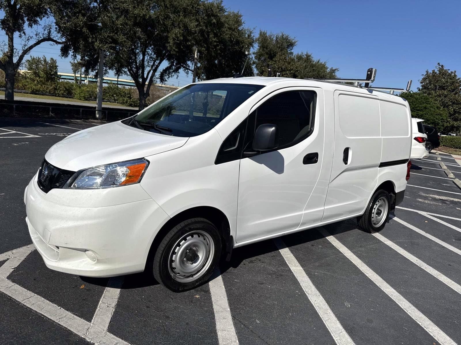 2021 Nissan NV200 S