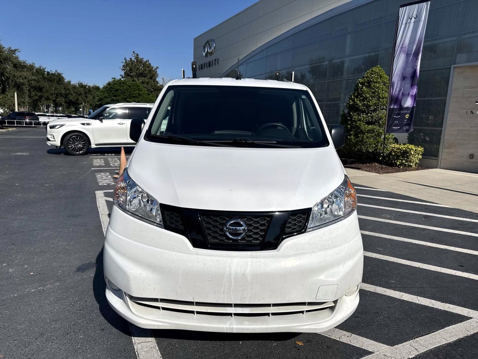 2021 Nissan NV200 S