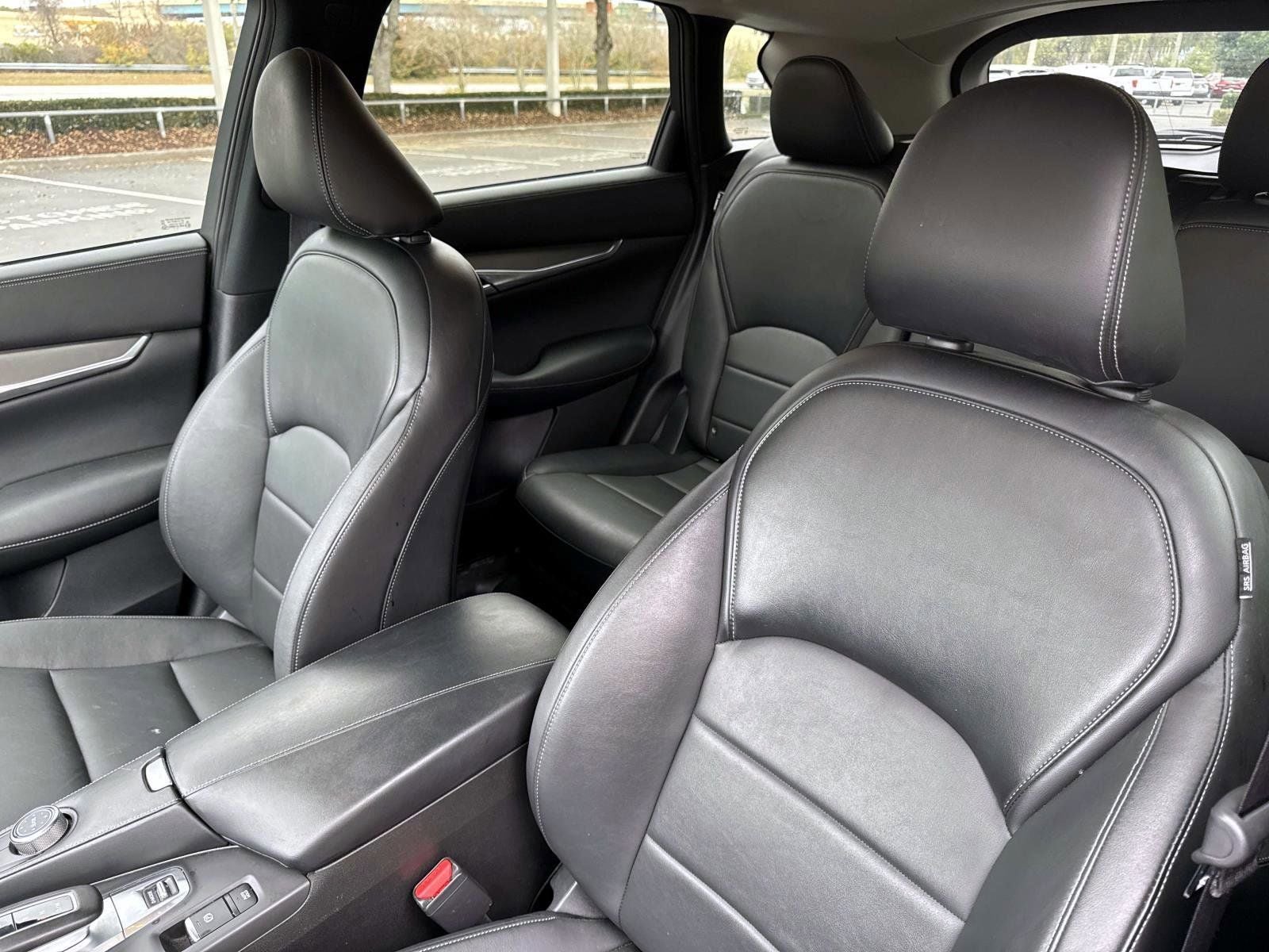 2023 INFINITI QX50 PURE