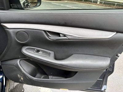 2023 INFINITI QX50 PURE