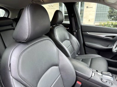 2023 INFINITI QX50 PURE