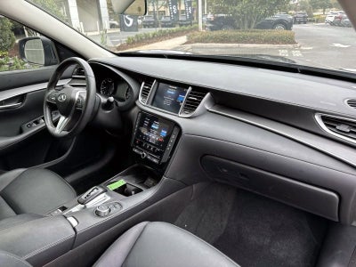 2023 INFINITI QX50 PURE