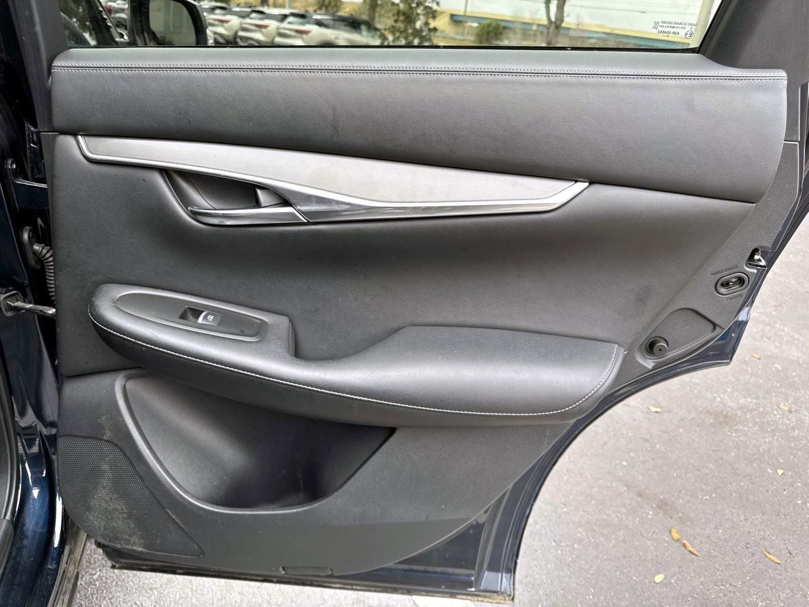 2023 INFINITI QX50 PURE