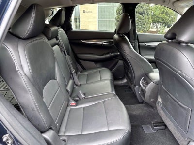 2023 INFINITI QX50 PURE