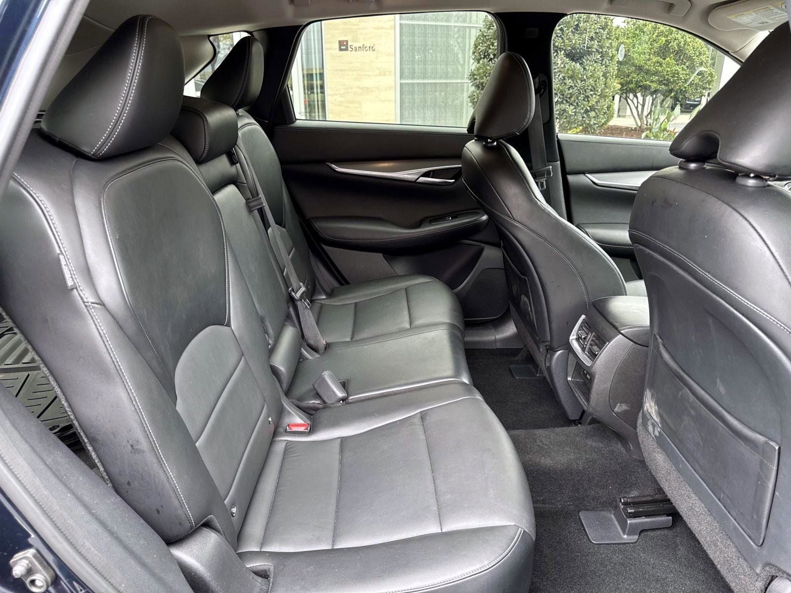 2023 INFINITI QX50 PURE