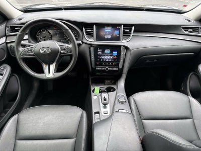 2023 INFINITI QX50 PURE