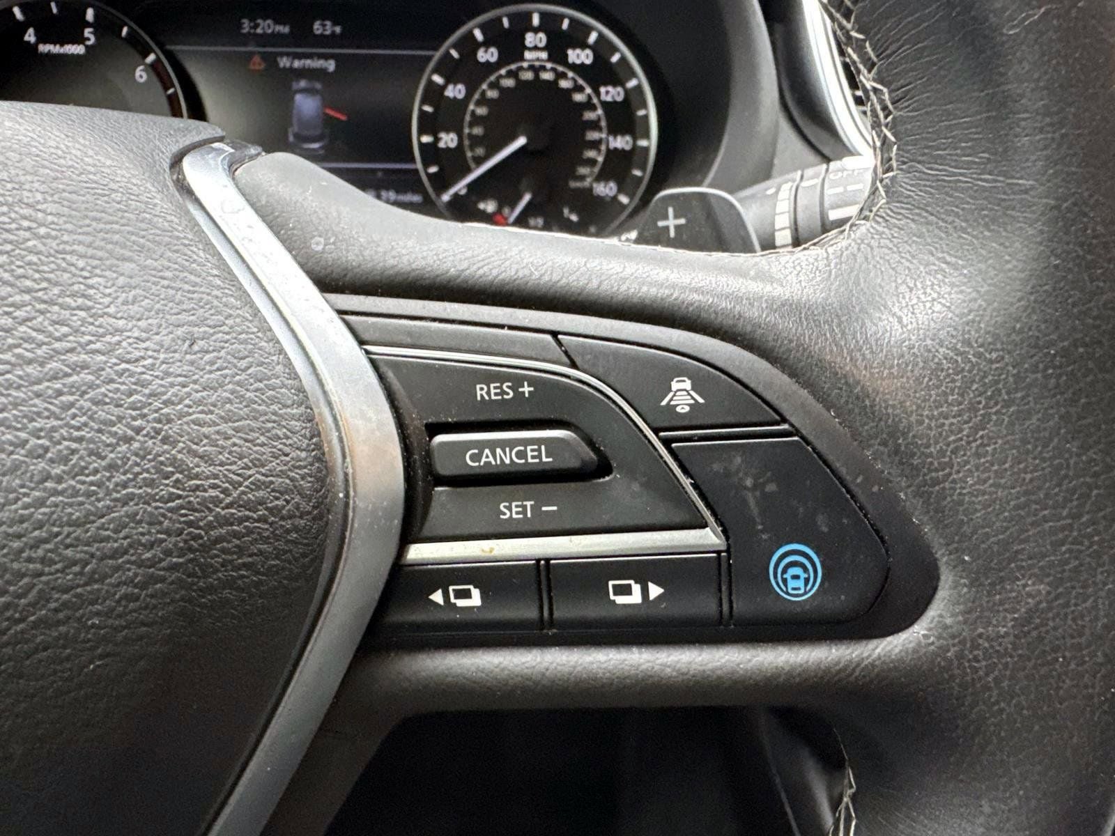 2023 INFINITI QX50 PURE