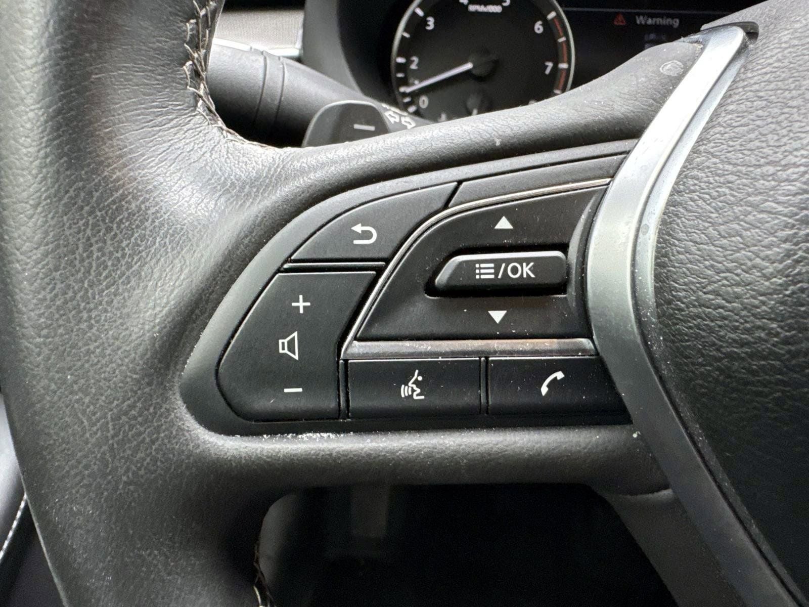 2023 INFINITI QX50 PURE