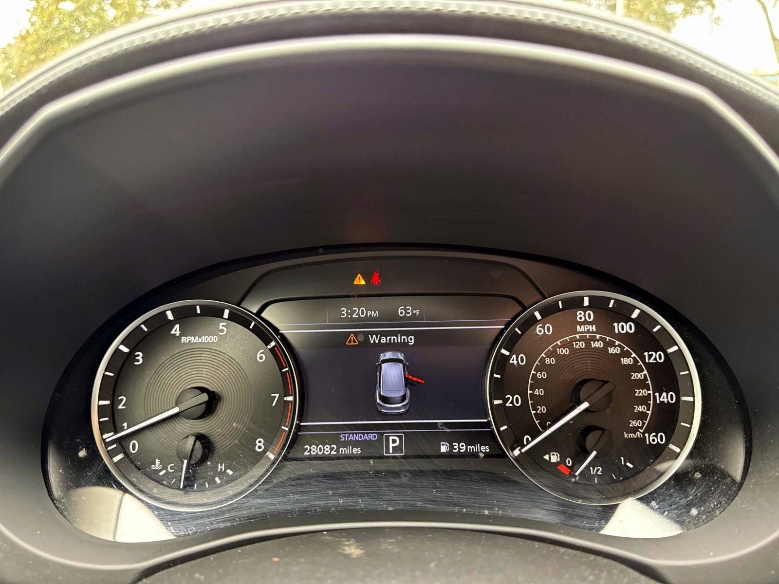 2023 INFINITI QX50 PURE