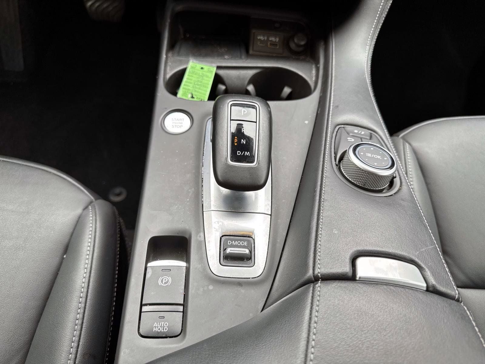 2023 INFINITI QX50 PURE