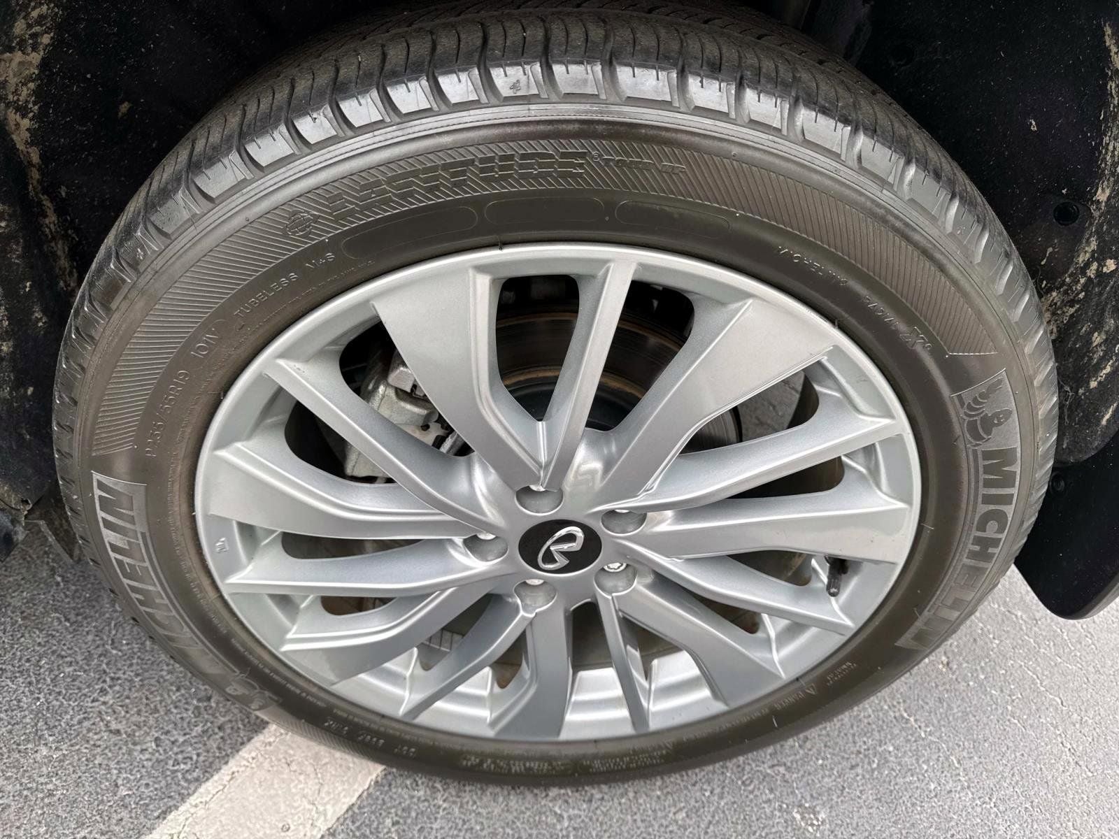 2023 INFINITI QX50 PURE