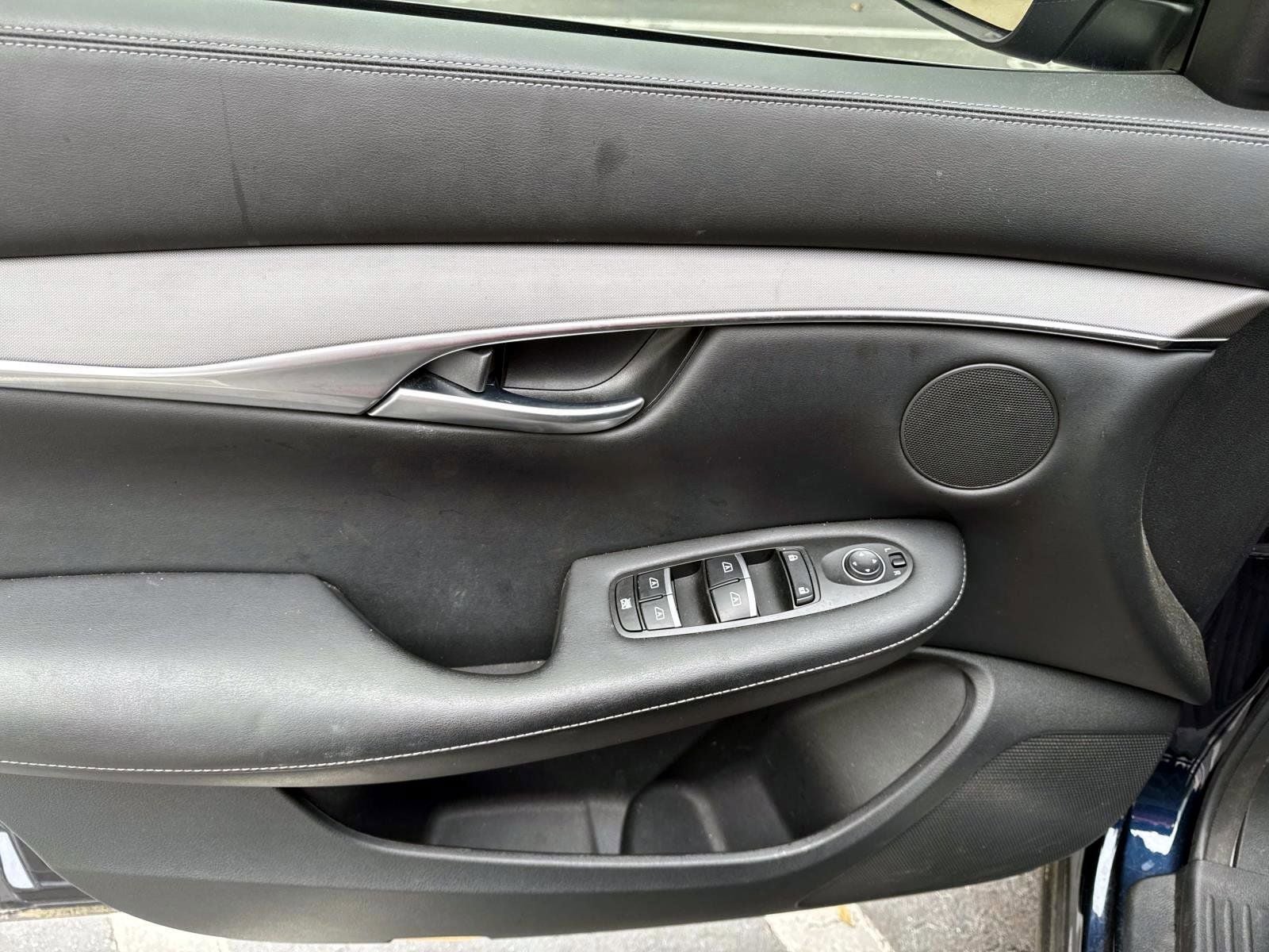 2023 INFINITI QX50 PURE