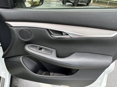 2023 INFINITI QX50 LUXE