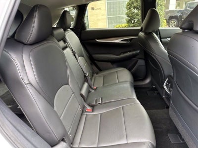 2023 INFINITI QX50 LUXE