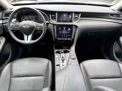 2023 INFINITI QX50 LUXE