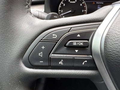 2023 INFINITI QX50 LUXE