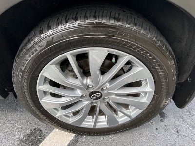 2023 INFINITI QX50 LUXE