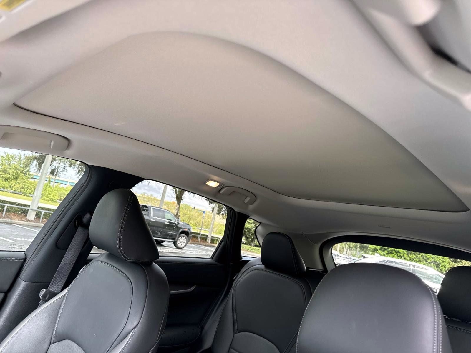 2023 INFINITI QX50 LUXE