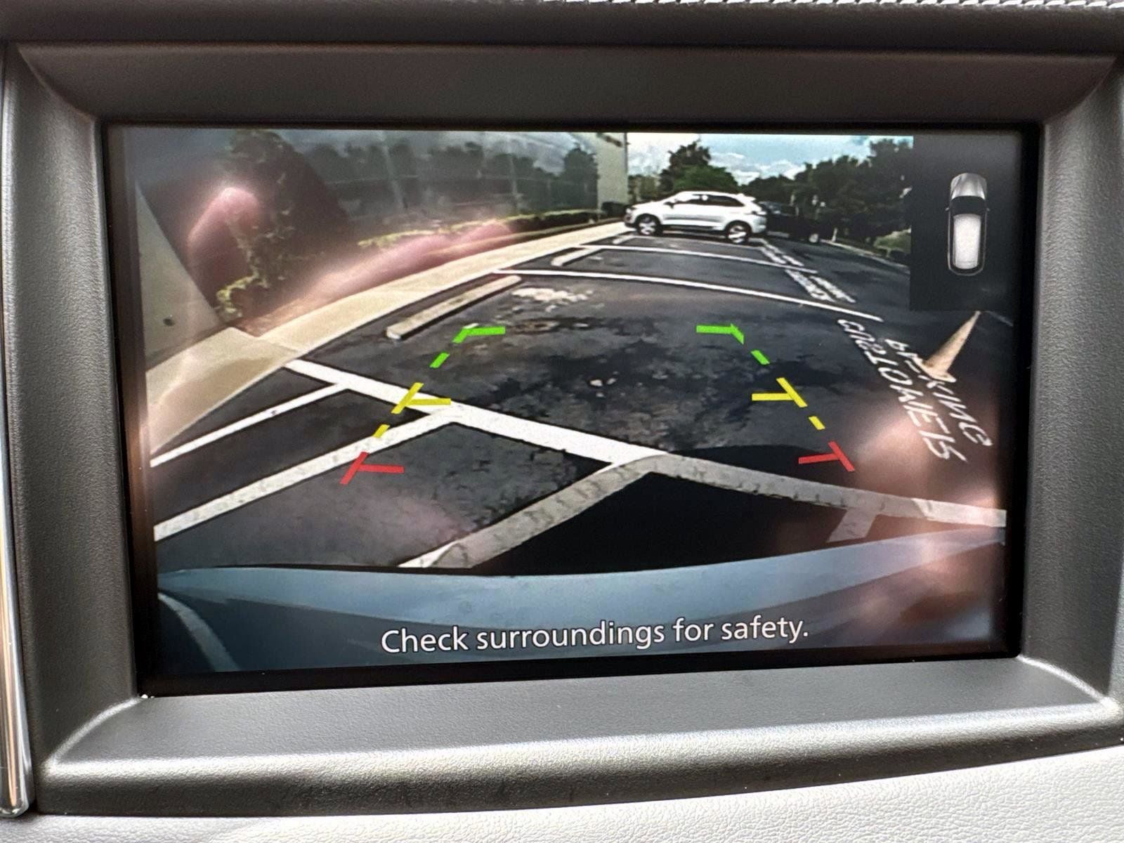 2023 INFINITI QX50 LUXE