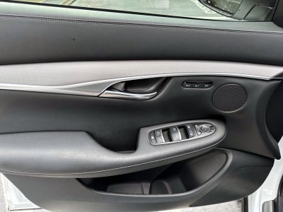 2023 INFINITI QX50 LUXE