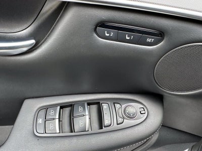 2023 INFINITI QX50 LUXE