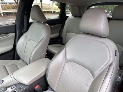 2023 INFINITI QX50 LUXE