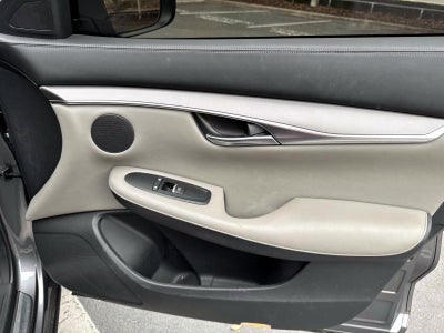 2023 INFINITI QX50 LUXE