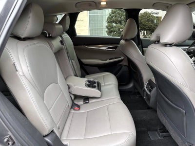 2023 INFINITI QX50 LUXE