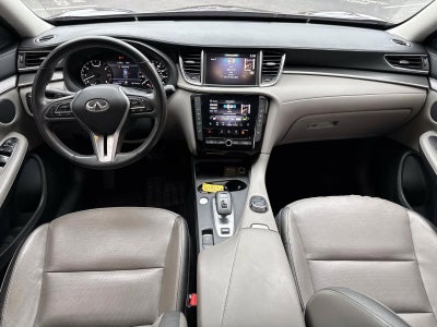 2023 INFINITI QX50 LUXE