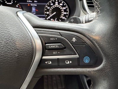 2023 INFINITI QX50 LUXE