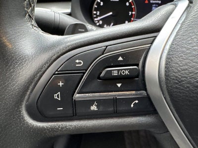 2023 INFINITI QX50 LUXE