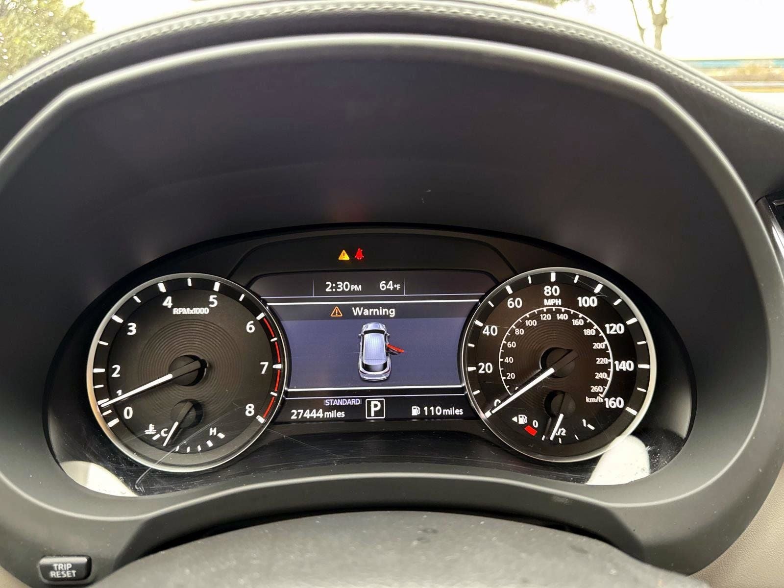 2023 INFINITI QX50 LUXE