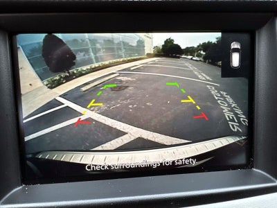 2023 INFINITI QX50 LUXE