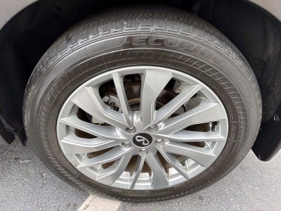 2023 INFINITI QX50 LUXE