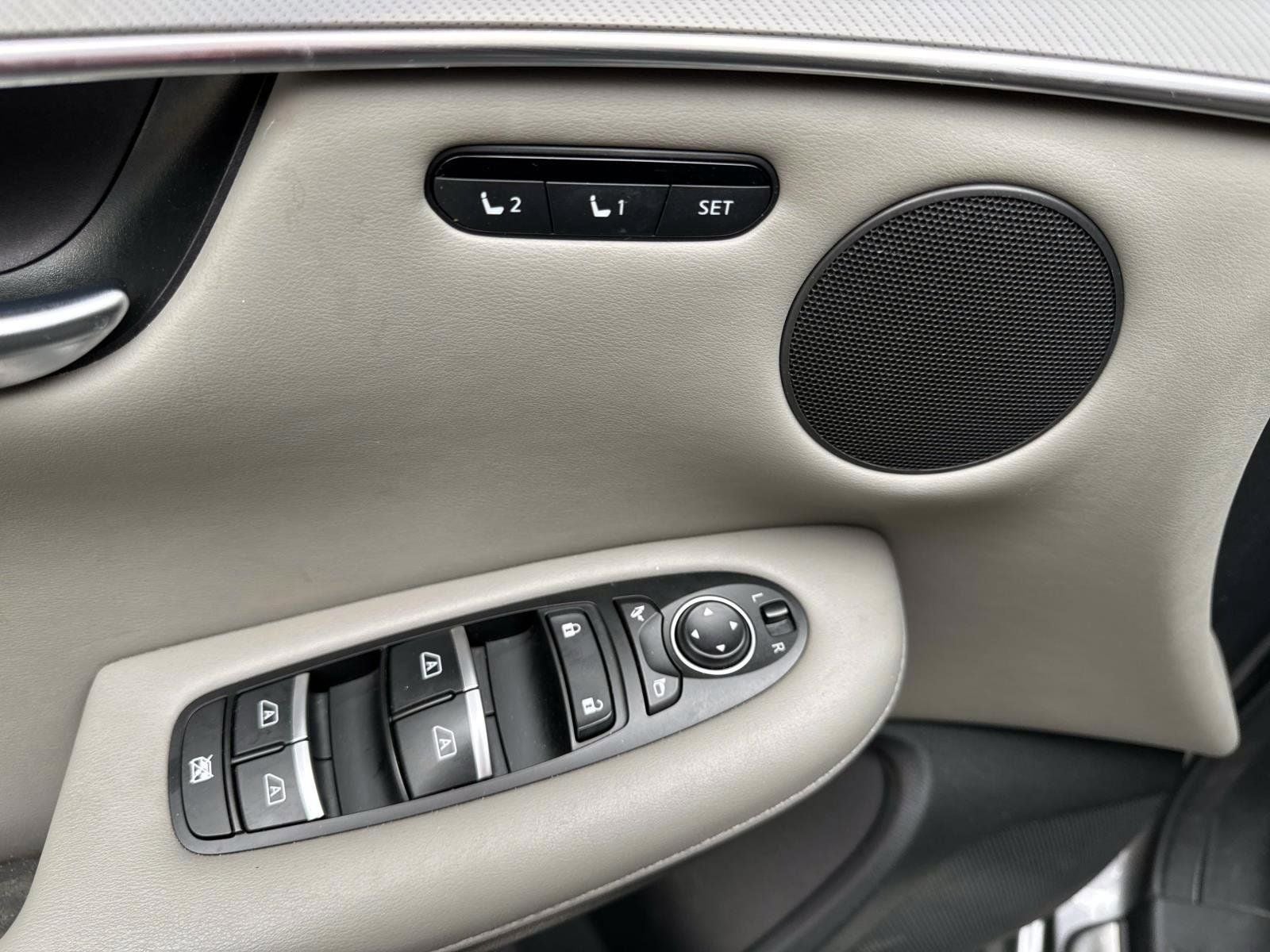 2023 INFINITI QX50 LUXE