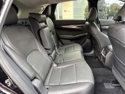 2023 INFINITI QX50 LUXE