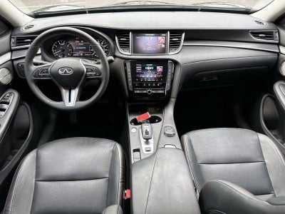 2023 INFINITI QX50 LUXE
