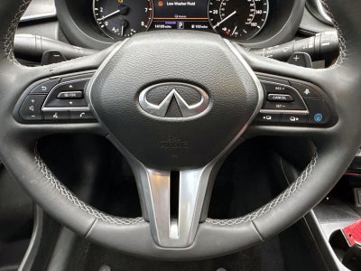2023 INFINITI QX50 LUXE
