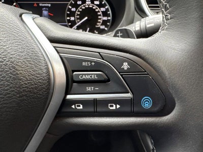 2023 INFINITI QX50 LUXE